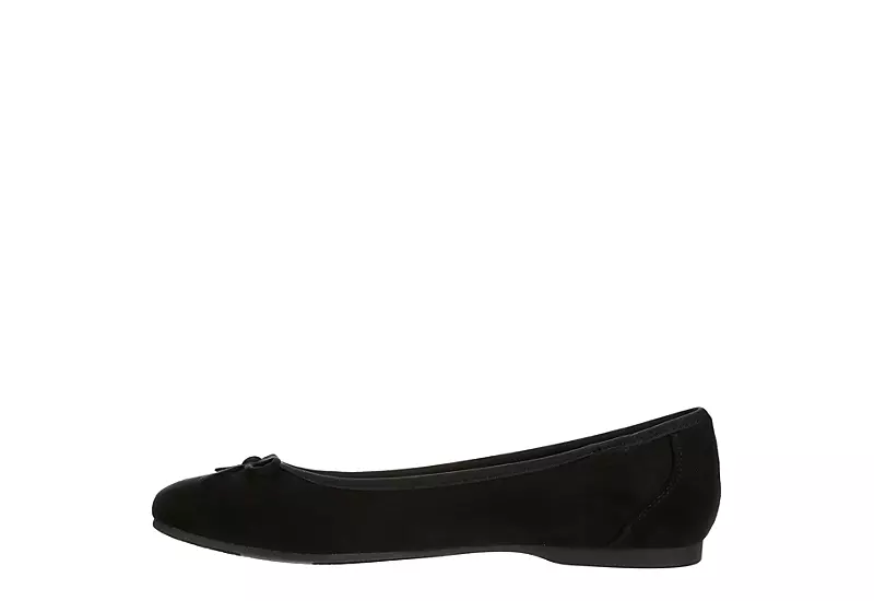 Xappeal Womens Lennon Flat - Black 4 Xappeal Womens Lennon Flat - Black - Image 4