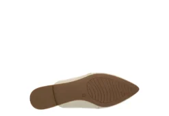 Xappeal Womens Gracelynn Loafer - Ivory -Best Shoes Specialty Store US 01 105253 06