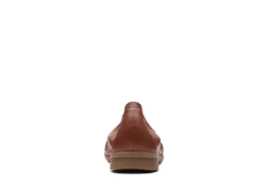 Clarks Womens Jeanette Ease Flat - Tan 11 Clarks Womens Jeanette Ease Flat - Tan -Best Shoes Specialty Store US 01 105282 04