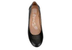 Mootsies Tootsies Womens Belva Flat - Black 12 Mootsies Tootsies Womens Belva Flat - Black -Best Shoes Specialty Store US 01 105359 05