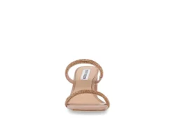 Steve Madden Womens Lilah-r Sandal - Blush -Best Shoes Specialty Store US 01 105361 02
