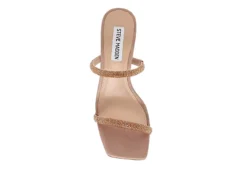 Steve Madden Womens Lilah-r Sandal - Blush -Best Shoes Specialty Store US 01 105361 04