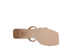 Steve Madden Womens Lilah-r Sandal - Blush -Best Shoes Specialty Store US 01 105361 05