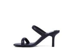 Dv By Dolce Vita Womens Zelia Slide Sandal - Black -Best Shoes Specialty Store US 01 105655 02