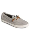 Sperry Womens Lounge Away 2 Boat Shoe - Grey
