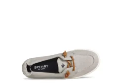 Sperry Womens Lounge Away 2 Boat Shoe - Grey 11 Sperry Womens Lounge Away 2 Boat Shoe - Grey -Best Shoes Specialty Store US 01 105663 04