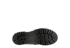 Steve Madden Womens Lawrence Loafer - Black 13 Steve Madden Womens Lawrence Loafer - Black -Best Shoes Specialty Store US 01 105703 06