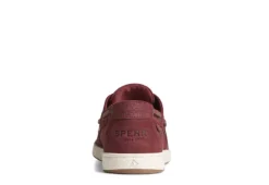 Sperry Womens Coastfish 2-eye Boat Shoe - Burgundy 10 Sperry Womens Coastfish 2-eye Boat Shoe - Burgundy -Best Shoes Specialty Store US 01 105707 03