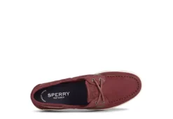 Sperry Womens Coastfish 2-eye Boat Shoe - Burgundy 11 Sperry Womens Coastfish 2-eye Boat Shoe - Burgundy -Best Shoes Specialty Store US 01 105707 04
