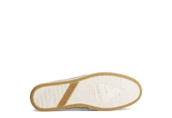 Sperry Womens Coastfish 2-eye Boat Shoe - Pale Grey -Best Shoes Specialty Store US 01 105709 05