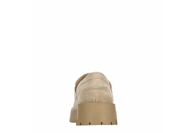 Steve Madden Womens Lawrence Loafer - Sand 5 Steve Madden Womens Lawrence Loafer - Sand - Image 5