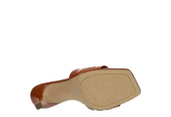 Unisa Womens Coltin Slide Sandal - Brown -Best Shoes Specialty Store US 01 105719 06