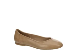 Xappeal Womens Danica Flat - Taupe