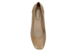 Xappeal Womens Danica Flat - Taupe -Best Shoes Specialty Store US 01 105738 05