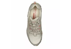 Skechers Womens Uno Trail Sneaker - Off White -Best Shoes Specialty Store US 01 105757 03