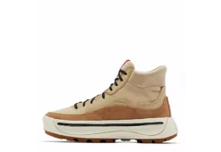 Sorel Womens Ona 503 Mid High Top Sneaker - Tan -Best Shoes Specialty Store US 01 105789 02