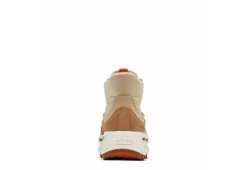 Sorel Womens Ona 503 Mid High Top Sneaker - Tan -Best Shoes Specialty Store US 01 105789 03