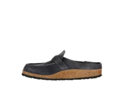 Birkenstock Womens Buckley Clog - Navy -Best Shoes Specialty Store US 01 105830 03