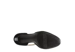 Lifestride Womens Jean Pump - Black 13 Lifestride Womens Jean Pump - Black -Best Shoes Specialty Store US 01 105848 06