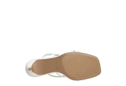 Unisa Womens Farsi Sandal - White -Best Shoes Specialty Store US 01 105851 04