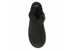 Koolaburra By Ugg Womens Advay Slipper - Black -Best Shoes Specialty Store US 01 105867 05