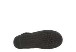 Koolaburra By Ugg Womens Advay Slipper - Black -Best Shoes Specialty Store US 01 105867 06