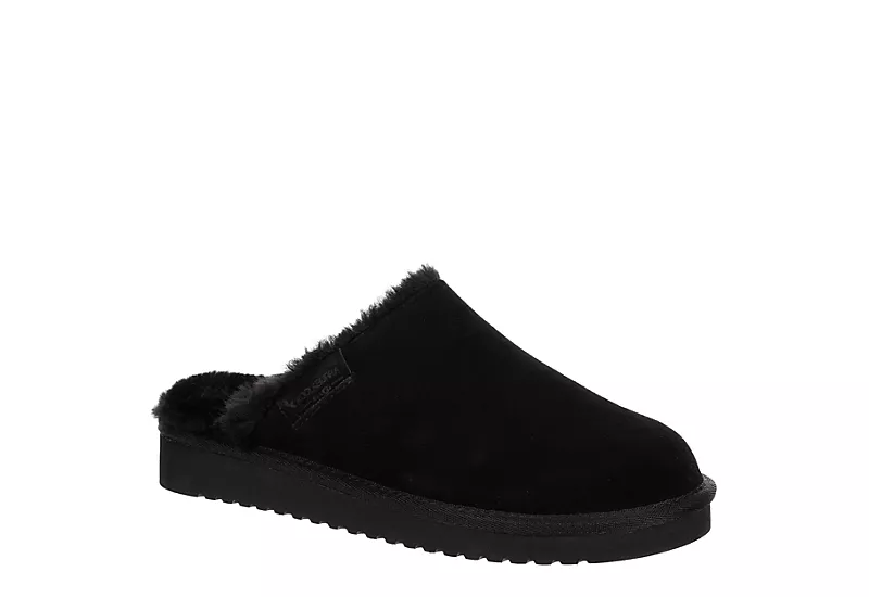 Koolaburra By Ugg Womens Sonele Slipper - Black 1 Koolaburra By Ugg Womens Sonele Slipper - Black