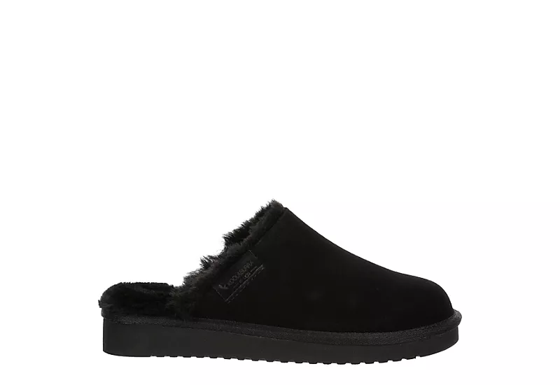 Koolaburra By Ugg Womens Sonele Slipper - Black 2 Koolaburra By Ugg Womens Sonele Slipper - Black - Image 2