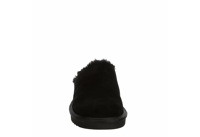 Koolaburra By Ugg Womens Sonele Slipper - Black 3 Koolaburra By Ugg Womens Sonele Slipper - Black - Image 3