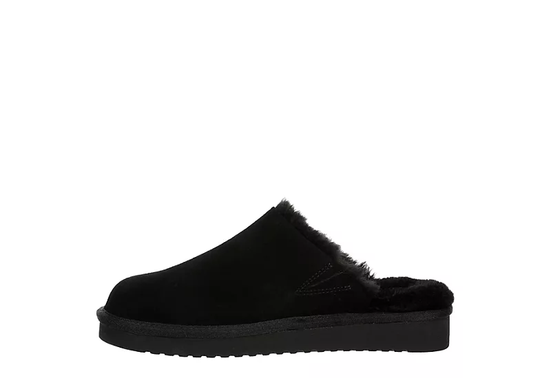 Koolaburra By Ugg Womens Sonele Slipper - Black 4 Koolaburra By Ugg Womens Sonele Slipper - Black - Image 4