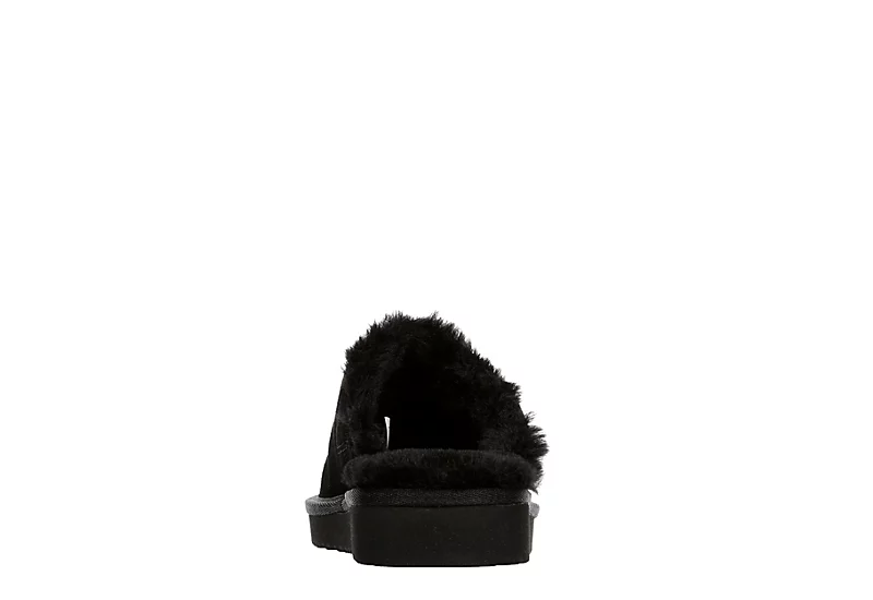 Koolaburra By Ugg Womens Sonele Slipper - Black 5 Koolaburra By Ugg Womens Sonele Slipper - Black - Image 5