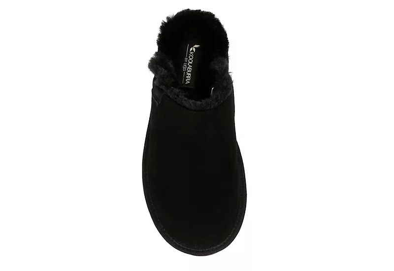 Koolaburra By Ugg Womens Sonele Slipper - Black 6 Koolaburra By Ugg Womens Sonele Slipper - Black - Image 6