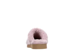 Koolaburra By Ugg Womens Pomi Slipper - Pale Pink -Best Shoes Specialty Store US 01 105872 04
