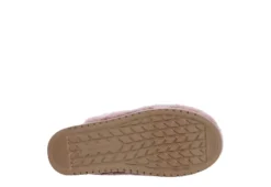 Koolaburra By Ugg Womens Pomi Slipper - Pale Pink -Best Shoes Specialty Store US 01 105872 06