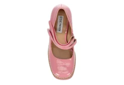 Steve Madden Womens Twice Pump - Pink -Best Shoes Specialty Store US 01 105879 05