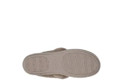 Skechers Womens Cozy Campfire Lazy Sunday Slipper - Taupe -Best Shoes Specialty Store US 01 106022 04