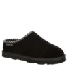 Bearpaw Womens Tabitha Slipper - Black