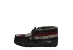 Minnetonka Womens Jenn Bootie Slipper - Dark Grey 10 Minnetonka Womens Jenn Bootie Slipper - Dark Grey -Best Shoes Specialty Store US 01 106039 03