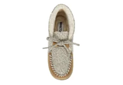 Minnetonka Womens Jenn Bootie Slipper - Tan 12 Minnetonka Womens Jenn Bootie Slipper - Tan -Best Shoes Specialty Store US 01 106040 05