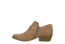 Xappeal Womens Cassidy Bootie - Taupe -Best Shoes Specialty Store US 01 106071 03