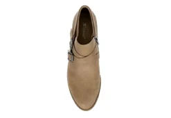Xappeal Womens Cassidy Bootie - Taupe -Best Shoes Specialty Store US 01 106071 05