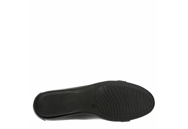 Lauren Blakwell Womens Eliana Flat - Black 7 Lauren Blakwell Womens Eliana Flat - Black - Image 7