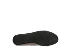 Lauren Blakwell Womens Eliana Flat - Taupe -Best Shoes Specialty Store US 01 106075 06