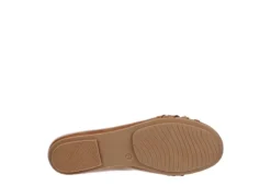 Xappeal Womens Bekah Flat - Brown