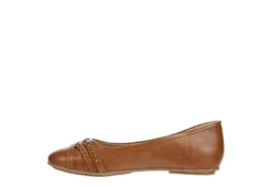 Xappeal Womens Bekah Flat - Brown 10 Xappeal Womens Bekah Flat - Brown -Best Shoes Specialty Store US 01 106083 03