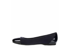 Lauren Blakwell Womens Sutton Flat - Navy -Best Shoes Specialty Store US 01 106084 03
