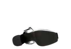 Limelight Womens Della Pump - Black -Best Shoes Specialty Store US 01 106115 06