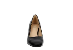 Lauren Blakwell Womens Chantria Pump - Black -Best Shoes Specialty Store US 01 106117 02