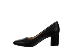 Lauren Blakwell Womens Chantria Pump - Black -Best Shoes Specialty Store US 01 106117 03