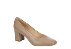 Lauren Blakwell Womens Chantria Pump - Nude